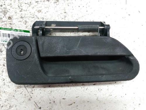 Used Front right exterior door handle CITROËN XANTIA (X1_, X2_) [1993-2003]  21437390
