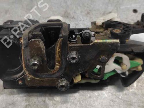 Serrure arrière gauche OPEL FRONTERA B (U99) [1998-2004]  21408055