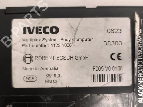 Electronic module IVECO STRALIS I | BP36466297M83 - Image 6