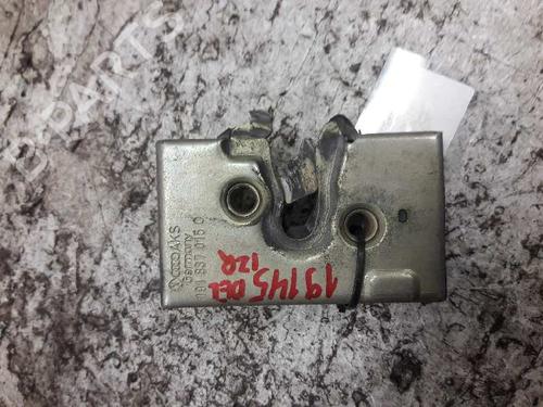 Used Front left lock VW GOLF II (19E, 1G1) [1983-1992]  22908653