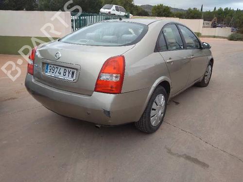 Horn NISSAN PRIMERA Hatchback (P12)  | BP21466235E13 