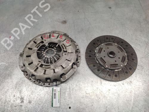 Andre VW LT 28-46 II Platform/Chassis (2DC, 2DF, 2DG, 2DL, 2DM) [1996-2006]  25801229