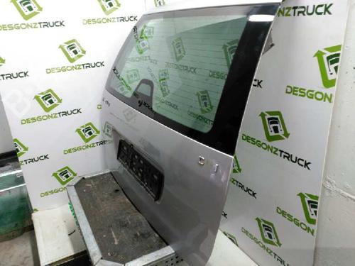 Tailgate MERCEDES-BENZ M-CLASS (W163) ML 270 CDI (163.113) | BP21438626C6 