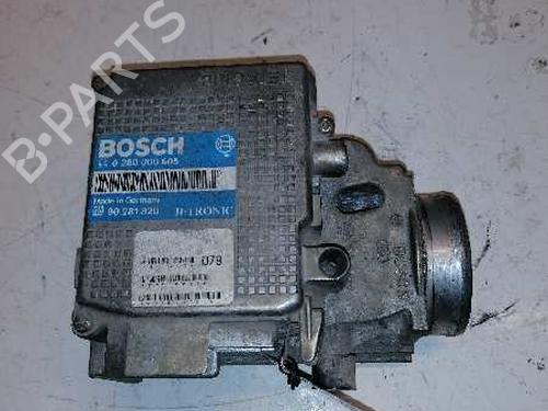 Used Mass air flow sensor OPEL KADETT E (T85) [1984-1993]  21479675