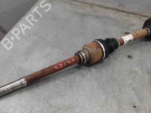 Right front driveshaft PEUGEOT 307 Break (3E)  | BP21416390M39 