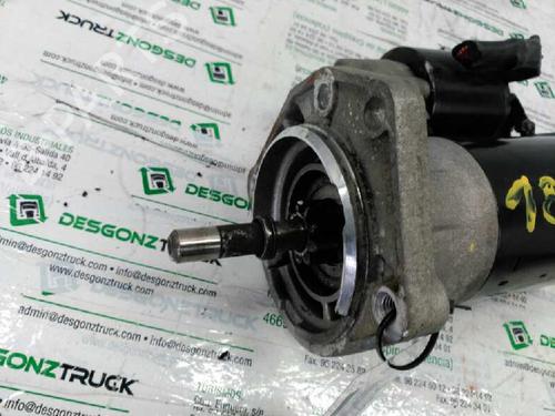 Used Starter SEAT IBIZA II (6K1) [1993-2002]  21446583