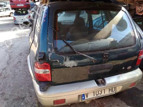 Driveshaft KIA SPORTAGE SUV (K00) 2.0 TD 4WD | BP21401524M37 