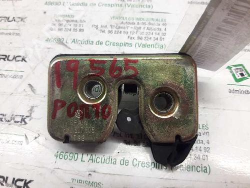 Used Tailgate lock VW POLO III (6N1) [1994-1999]  21456138
