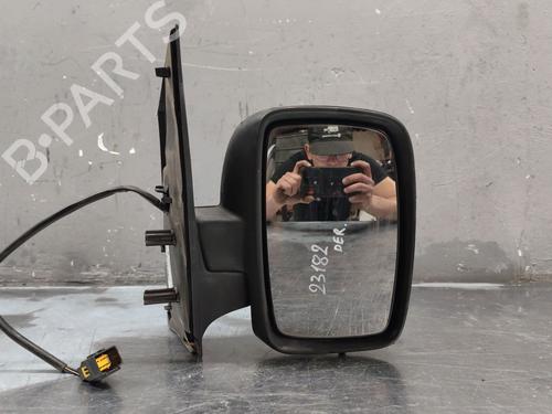 Used Right mirror Right mirror CITROËN JUMPY II (VF7) [2007-2016] 35981107 35981107