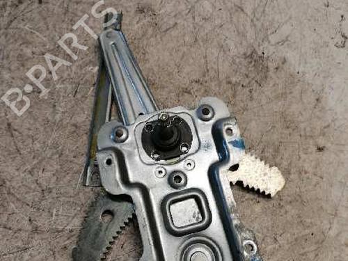 Used Rear left window mechanism NISSAN MICRA III (K12) [2002-2010]  21482410