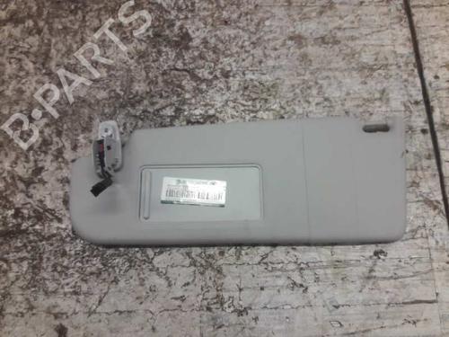 Pare-soleil gauche VW PASSAT B5.5 (3B3) [2000-2005]  21463918
