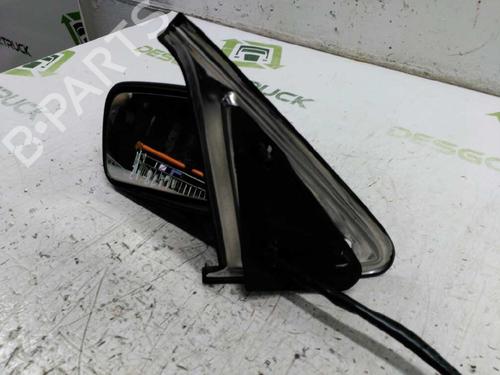 Left mirror VW GOLF II (19E, 1G1)  | BP22909991C26 