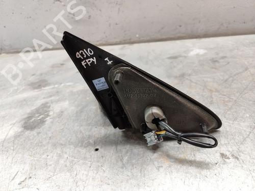 Left mirror FORD MONDEO III (B5Y) 2.2 TDCi | BP24216348C26 