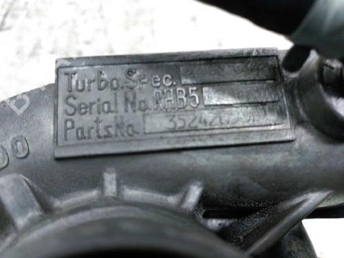 Turbocharger/Supercharger JEEP CHEROKEE (XJ)  | BP21437107M71 
