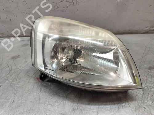 Used Right headlight PEUGEOT PARTNER MPV (5_, G_) [1996-2025]  24444418