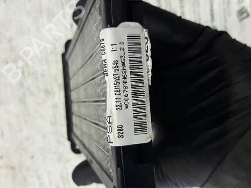 Resistenza riscaldamento CITROËN C4 I (LC_) 1.6 HDi (90 hp) 21448596