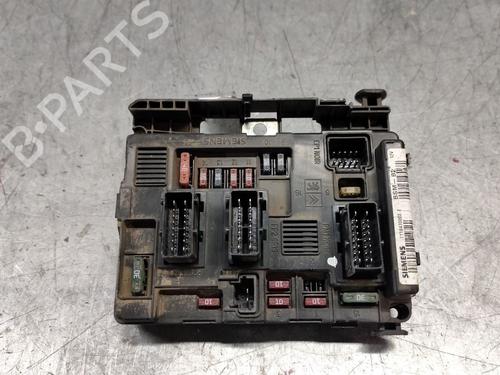 Sikringsdose CITROËN BERLINGO / BERLINGO FIRST Box Body/MPV (M_) 1.9 D 70 (MBWJZ, MCWJZ) (69 hp) 28804553