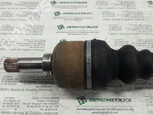 Left front driveshaft PEUGEOT PARTNER MPV (5_, G_)  | BP21433027M38 