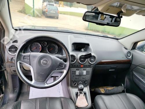 Driveshaft OPEL ANTARA A (L07) | BP30095838M37