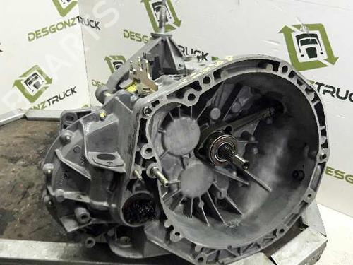 Gearbox RENAULT LAGUNA II (BG0/1_)  | BP21448089M3 
