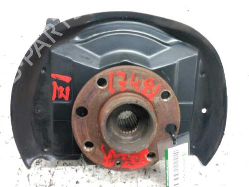 Venstre Styrespindel Lejehus OPEL CORSA A Hatchback (S83) [1982-1993]  21439190