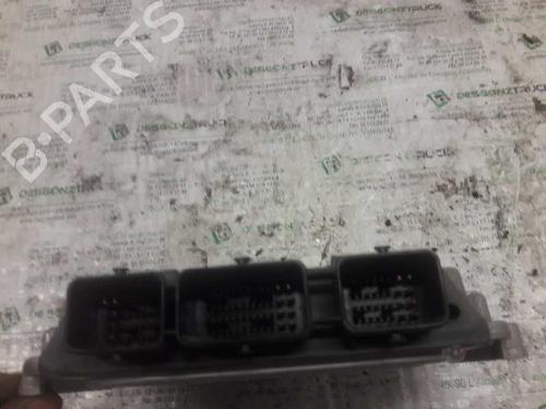 Engine control unit (ECU) PEUGEOT 307 SW (3H)  | BP21469641M57 