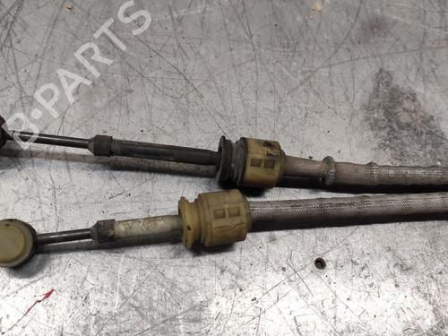 Gear lever PEUGEOT 307 SW (3H) 1.6 HDI 110 | BP25791965M90 
