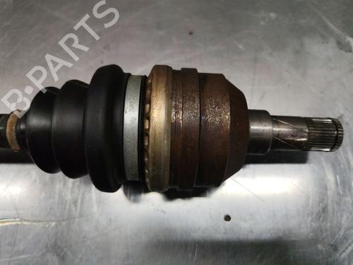 Left front driveshaft OPEL ASTRA F Saloon (T92) | BP30181912M38