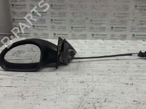 Used Left mirror SEAT IBIZA III (6L1) [2002-2009]  30482472