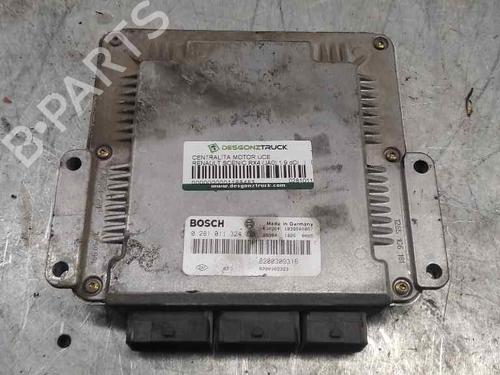 Used Engine control unit (ECU) RENAULT SCÉNIC I MPV (JA0/1_, FA0_) 1.9 dCi RX4 (102 hp) 21412777