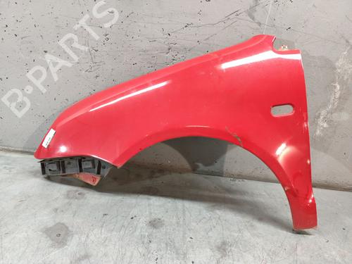 Used Left front fenders VW POLO (9N_, 9A_) [2001-2014]  24406710