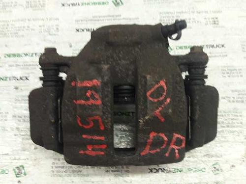 Used Right front brake caliper MERCEDES-BENZ C-CLASS T-Model (S203) [2001-2007]  21453840