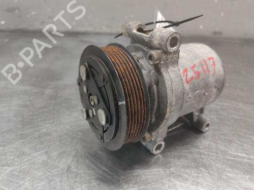 Used AC compressor AC compressor CITROËN C-ELYSEE (DD_) 1.6 BlueHDi 100 (99 hp) 34342770 34342770