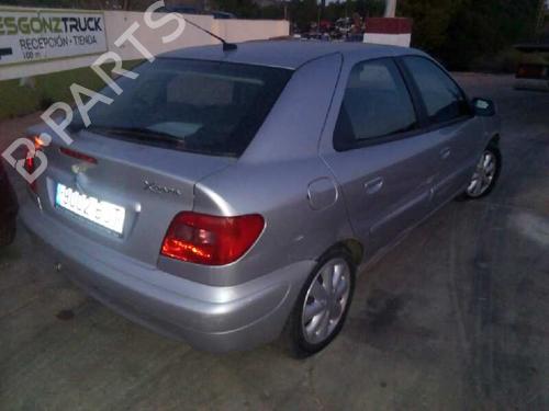 Udstødningsmanifold CITROËN XSARA (N1) 1.6 16V | BP21477264M110 