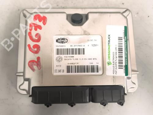Used Electronic module Electronic module 37605576 37605576