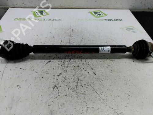 Used Right front driveshaft SEAT LEON (1M1) [1999-2006]  21433208