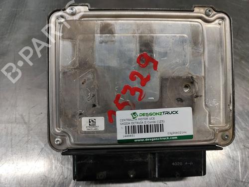 Engine control unit (ECU) SKODA OCTAVIA II Combi (1Z5) | BP30168535M57