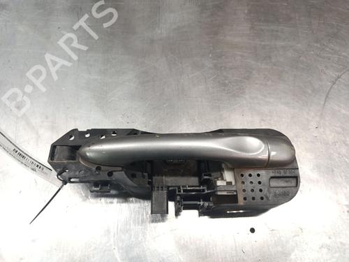 Used Rear left exterior door handle RENAULT MEGANE III Hatchback (BZ0/1_, B3_) 1.5 dCi (BZ09, BZ0D, BZ1W, BZ29, BZ14) (110 hp) 30586716