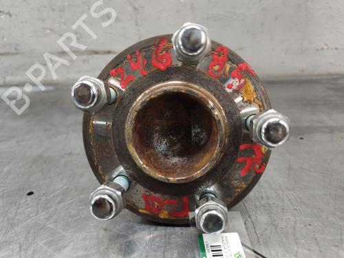 Used Left rear steering knuckle MAZDA 3 (BL) 2.2 MZR CD (BL10) (150 hp) 30640807