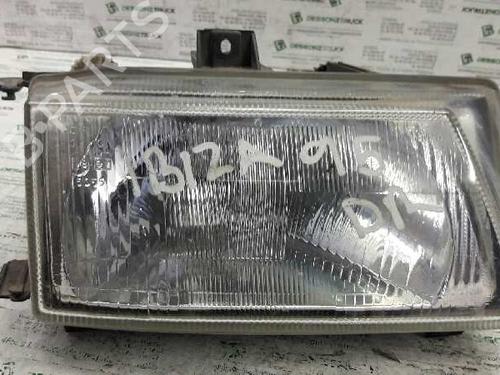 Used Left headlight SEAT IBIZA II (6K1) [1993-2002]  21449426
