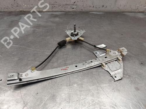 Vindusheismekanisme venstre bak CITROËN C3 II (SC_) 1.4 HDi 70 (SC8HZC, SC8HR0, SC8HP4) (68 hp) 32844876