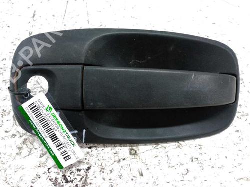 Used Front left exterior door handle NISSAN PRIMASTAR Bus (X83) [2001-2025]  21445189