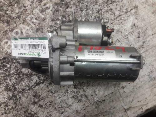 Used Starter OPEL CORSA C (X01) [2000-2009]  21461561