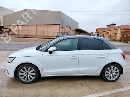 Seat buckle AUDI A1 Sportback (8XA, 8XF) 1.0 TFSI | BP30382529I32 