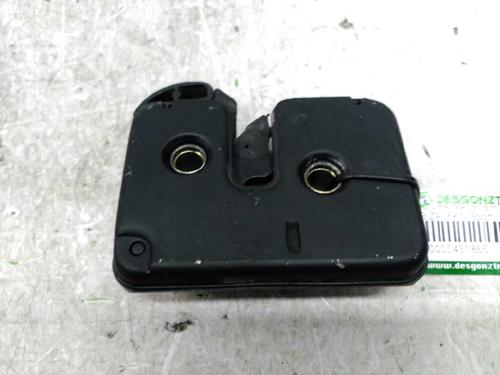 Used Tailgate lock SEAT IBIZA II (6K1) [1993-2002]  21436788