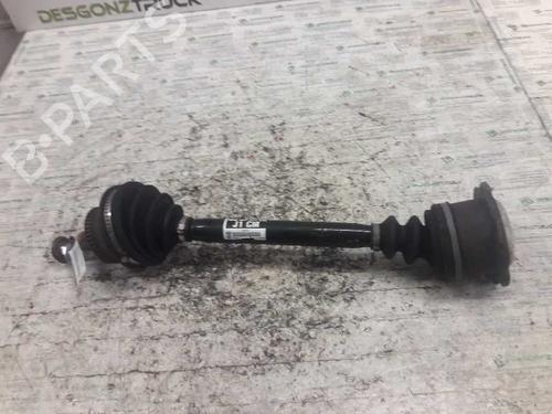 Used Left front driveshaft AUDI A4 B5 (8D2) 2.5 TDI (150 hp) 21442613