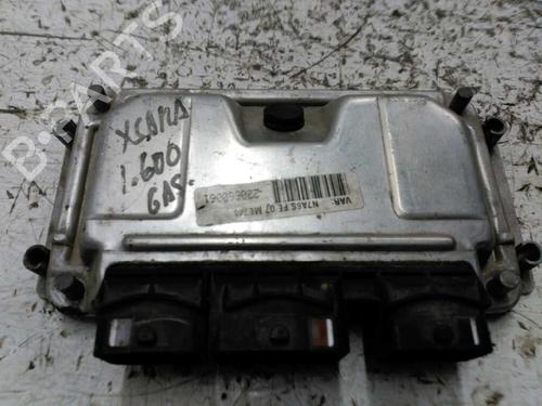Computer motormanagement CITROËN XSARA (N1) 1.6 16V | BP21442185M57 