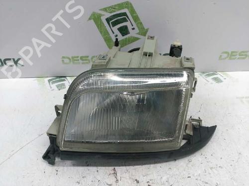 Faro izquierdo RENAULT CLIO I (B/C57_, 5/357_) 1.9 D (B/C/S576, B/C/S57L) (64 hp) 22909842
