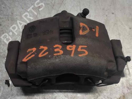 Used Left front brake caliper AUDI A3 (8P1) 2.0 TDI 16V (140 hp) 21400579