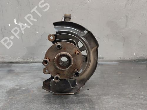 Used Left front steering knuckle Left front steering knuckle TOYOTA COROLLA Saloon (_E15_) [2006-2018] 33906508 33906508